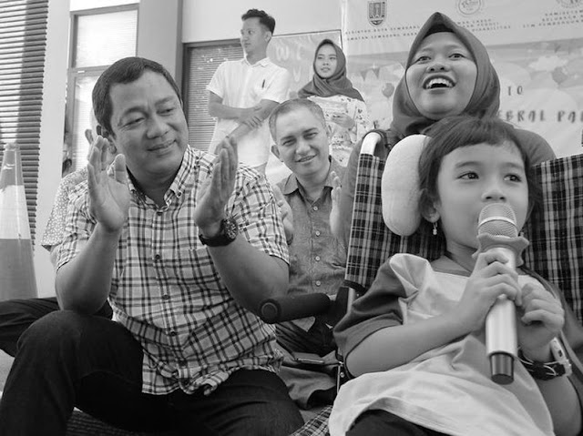 Semarang Siap Jadi Tempat Nyaman untuk Anak Kebutuhan Khusus