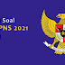 Latihan Soal SKD CPNS 2021 Pdf Paket 4 (100 Soal TIU, TWK & TKP)