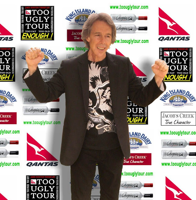 James Houston Turner's blog SAM WORTHINGTON, STAR OF THE BLOCKBUSTER