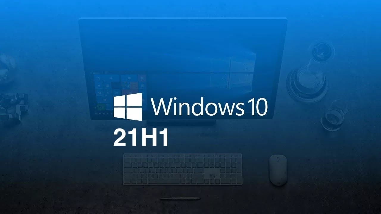 مراجعة الإصدار النهائي لنظام التشغيل Windows 10 21H1
