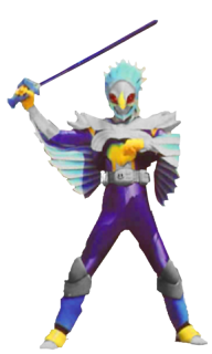 Jetman Ranger Keys - Mecca, Traits & Transformation Item