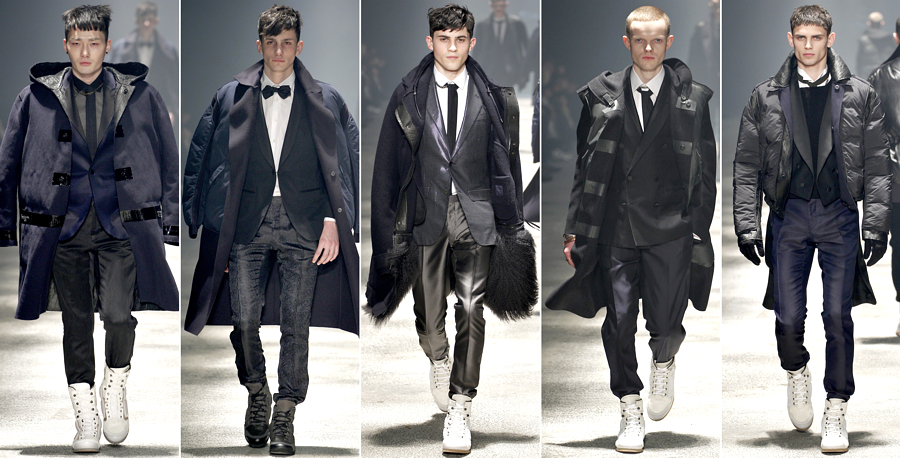 COOL CHIC STYLE to dress italian: LANVIN by Lucas Ossendrijver / Fall ...