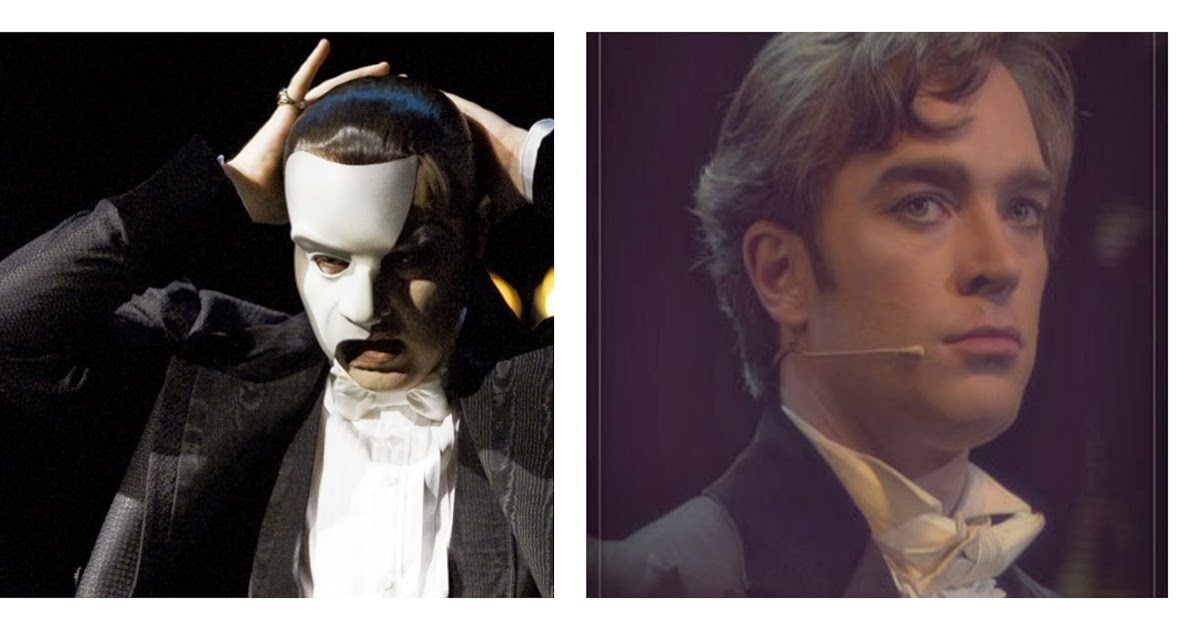 Phantom Of The Opera Without Mask Ramin