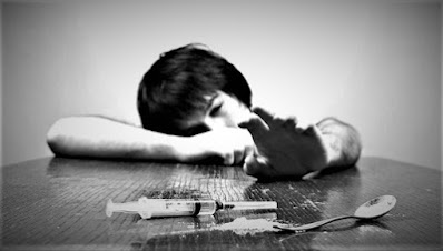 المخدرات / تأثيرها السلبي وأعراضها