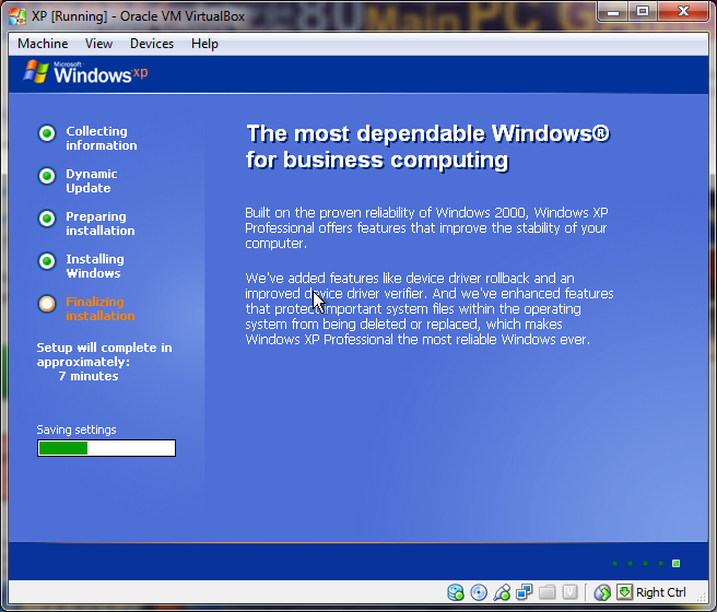 Installer indo