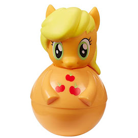 My Little Pony Weebles Applejack Figure by Character
