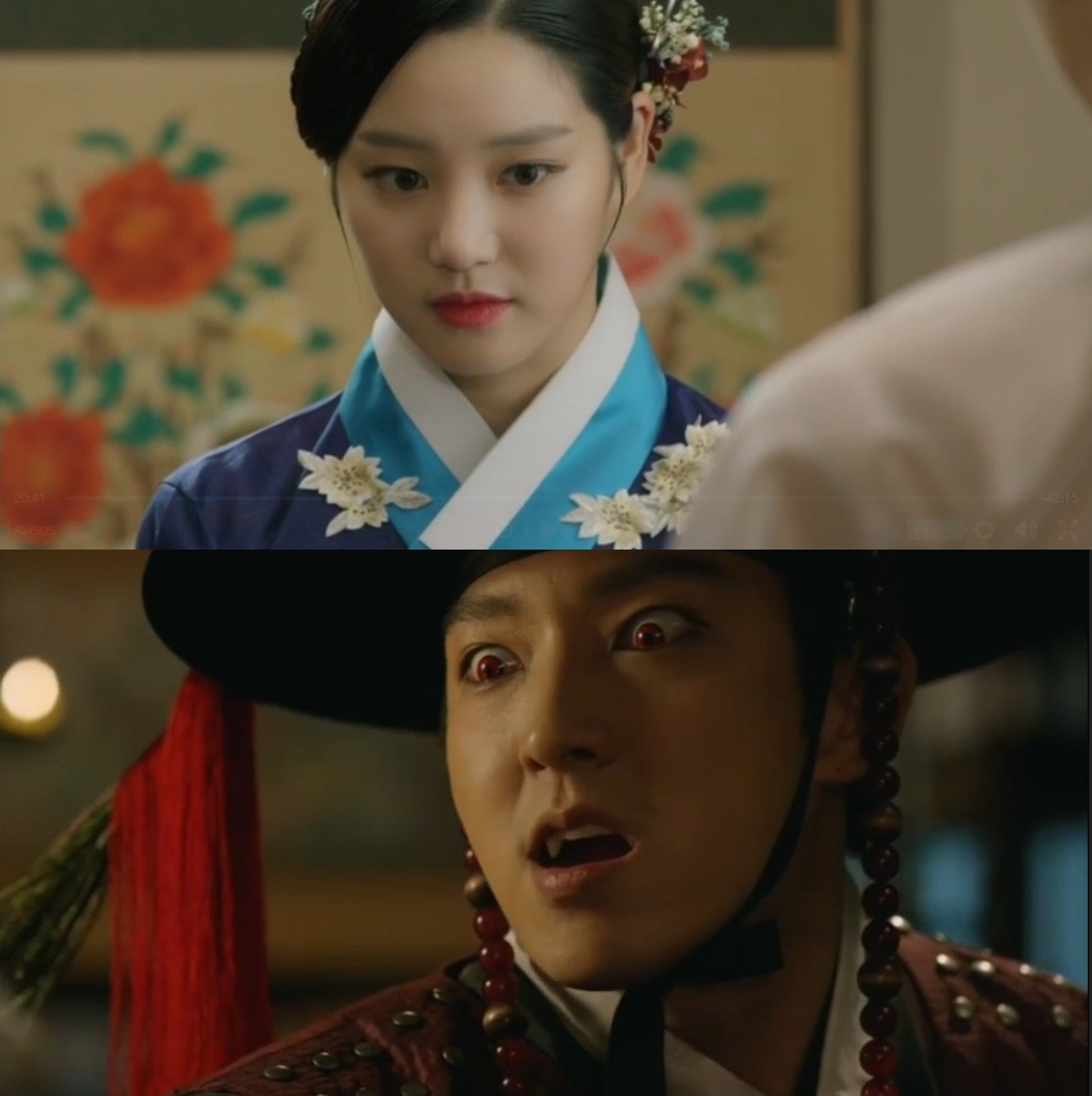 Hablando de Kdramas Erudito que camina la noche (2015) ♥♥♥ 1/2 Hablando de Kdramas Erudito que camina la noche (2015) ♥♥♥ 1/2