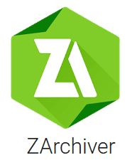 تحميل برنامج ZArchiver