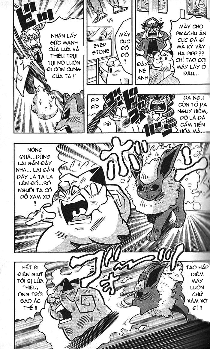 PoKeMon Pippi Chap 23 . Next Chap Chap 24