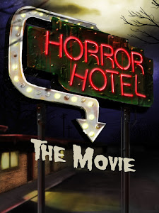 Horror Hotel the Movie Poster