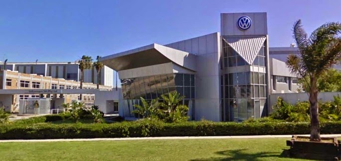 Volkswagen Sudáfrica