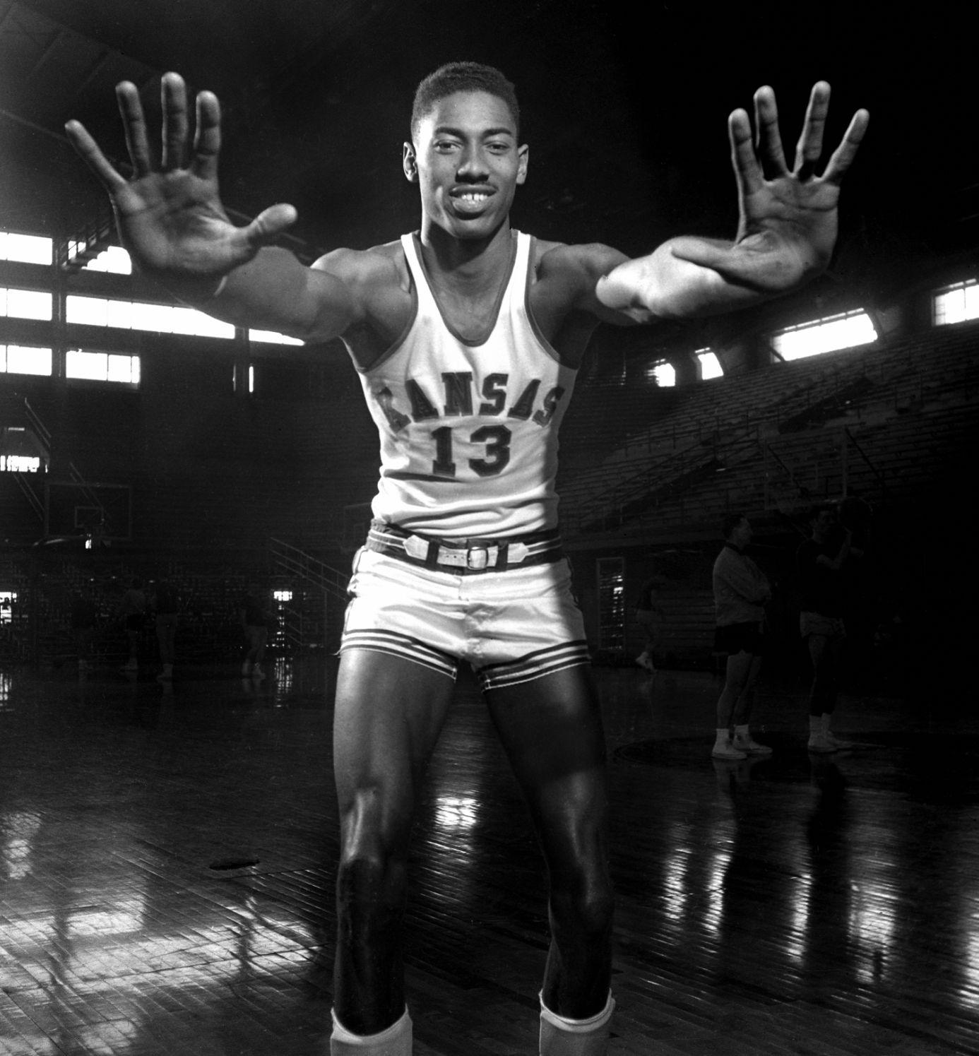 Wilt Chamberlain. 