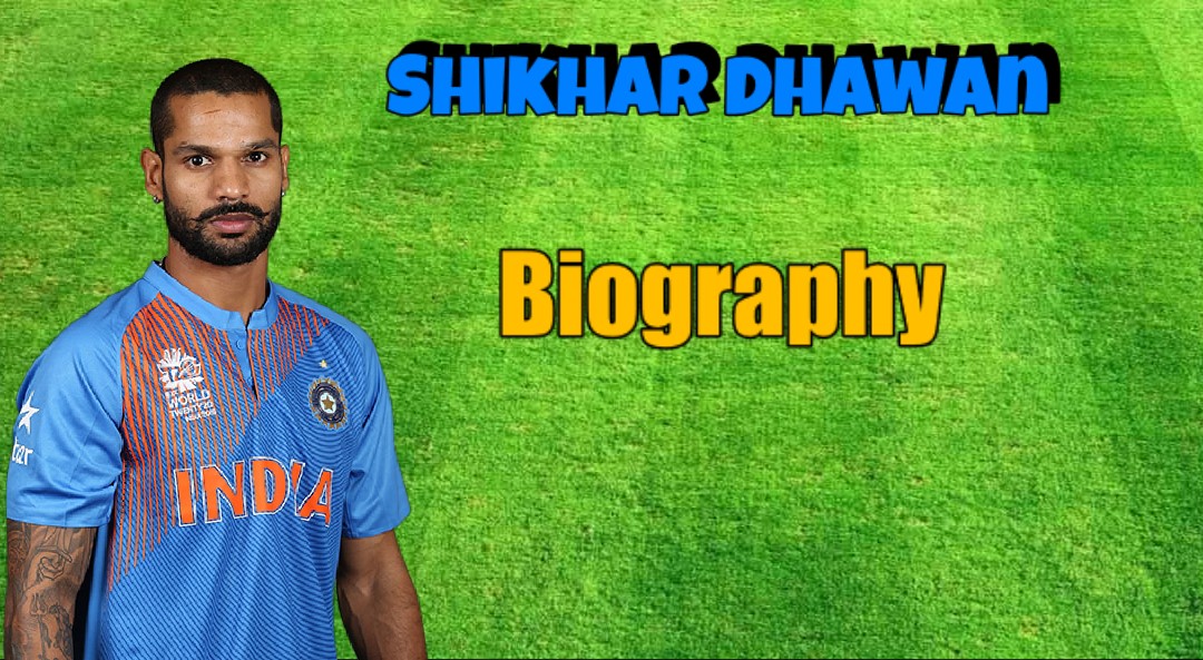 Shikhar Dhawan Indian Team Cricketer,wiki,bio,records,career2018