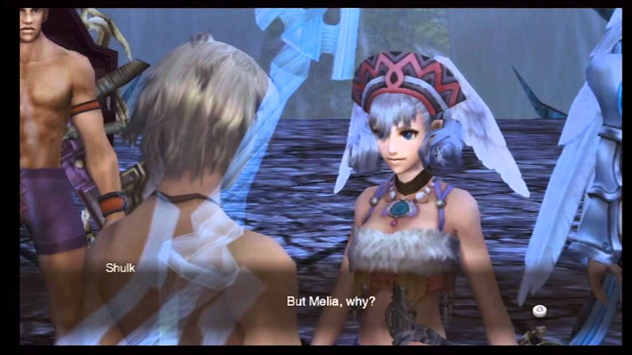 Review: Xenoblade Chronicles 3D (Nintendo 3DS) – Digitally Downloaded