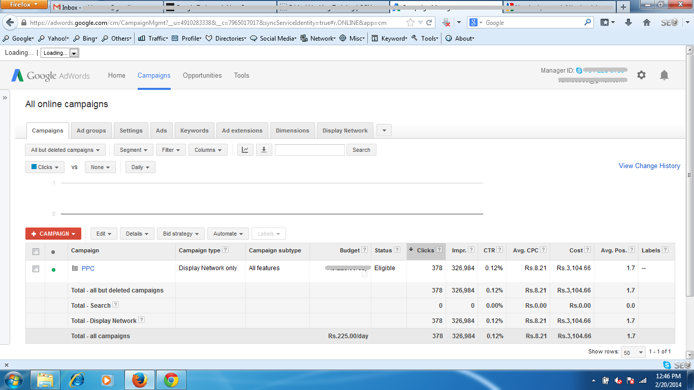 adwords editor dashboard adwords editor dashboard