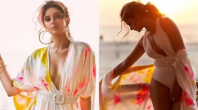 Jennifer Winget Raises The Oomph Factor With These Sultry Pictures.