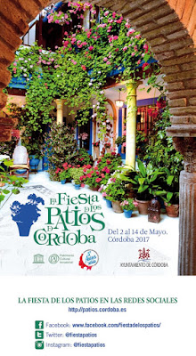 Fiesta de los Patios de Córdoba 2017 Fiesta de los Patios de Córdoba 2017