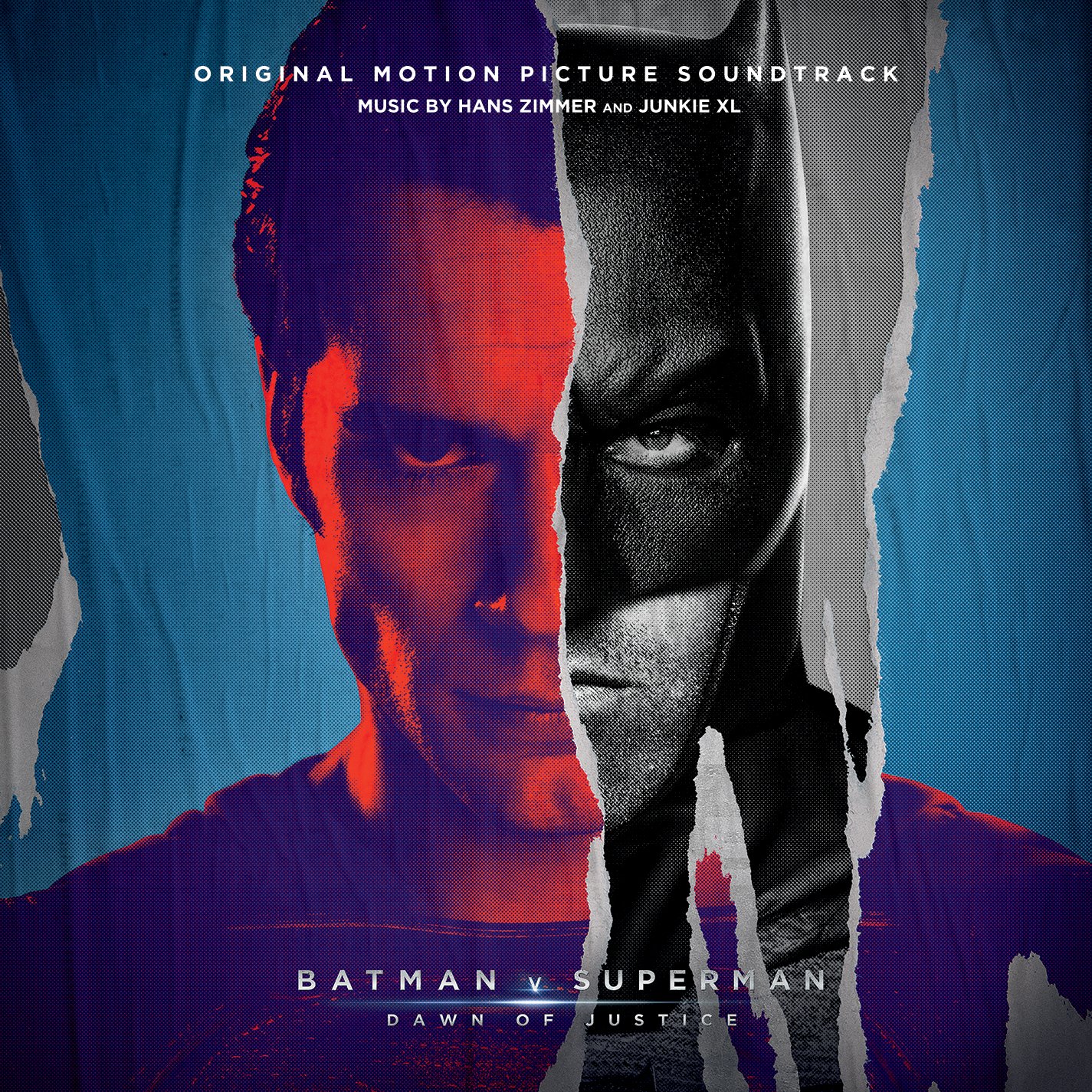 Club de Cinéfilos: Música de Película: Batman v Superman