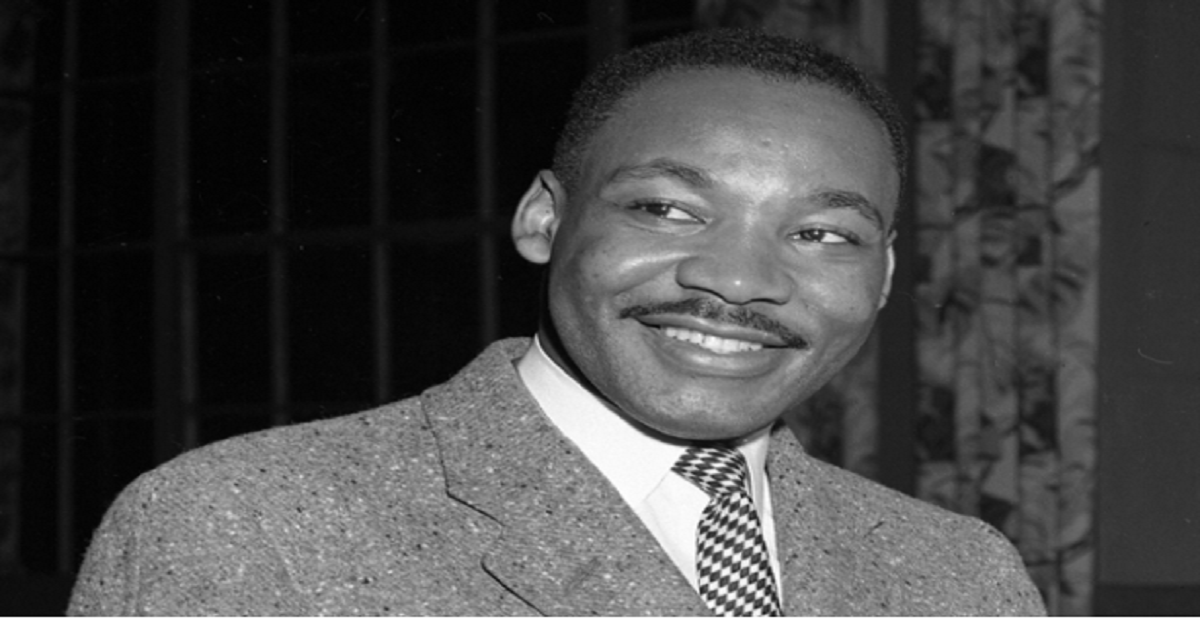 Martin Luther King Biography Famous person