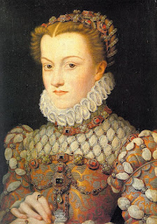 Postacie: Elżbieta Habsburg