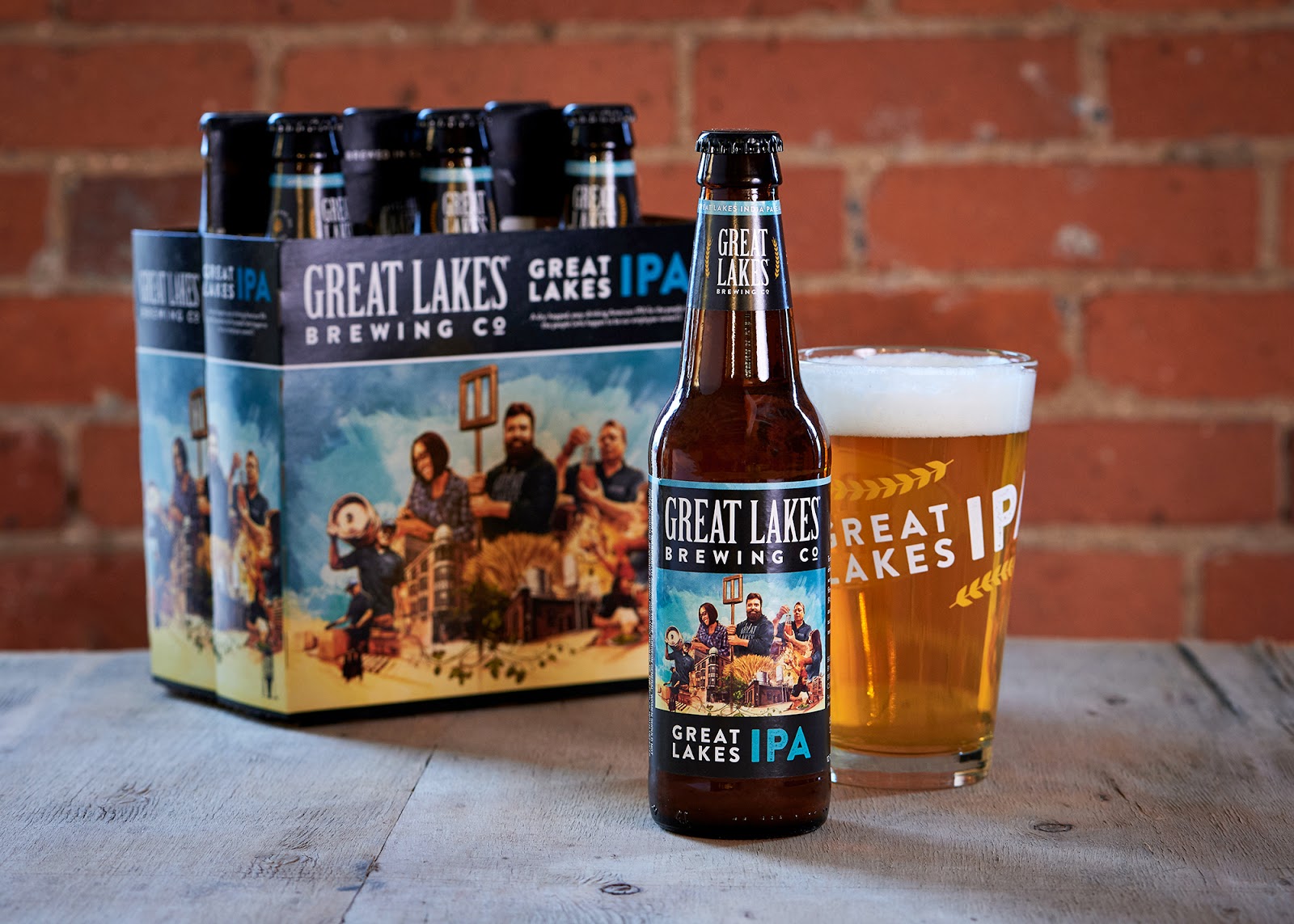 The Happiest Hour with Great Lakes Brewing Co.