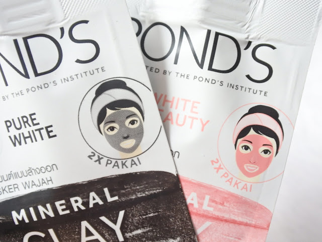 Pond’s Clay Mask