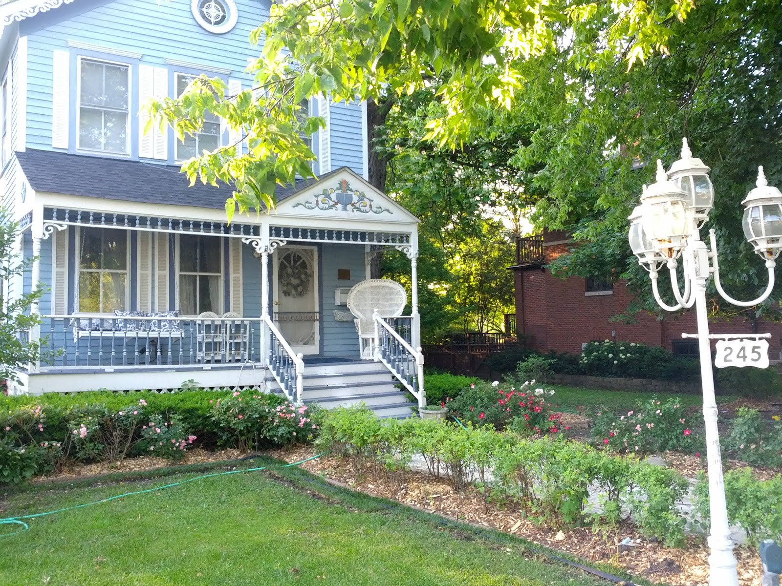 Old St. Mary's Rectory Elmhurst