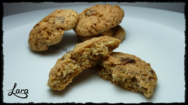 biscotti con muesli 