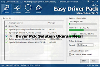 download driverpack solution offline terbaru