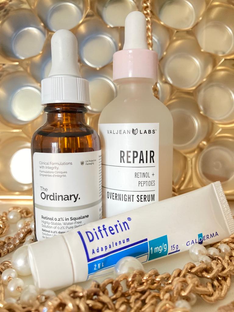 Is retinol good for the skin?
