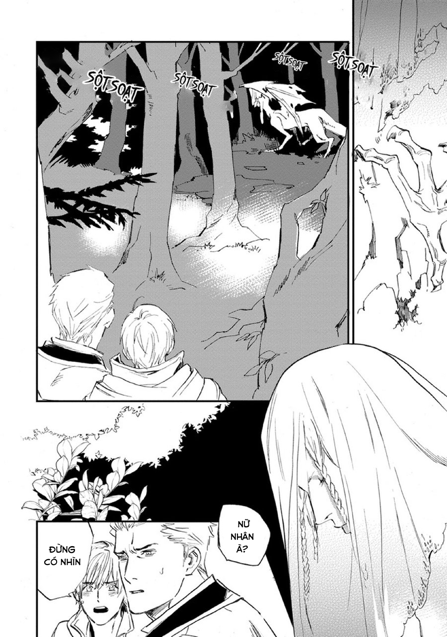 Đọc truyện Người Sói - Chapter 1