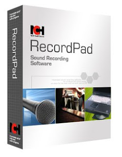 nch recordpad nch recordpad