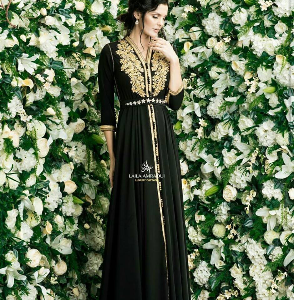 robe velour 2018