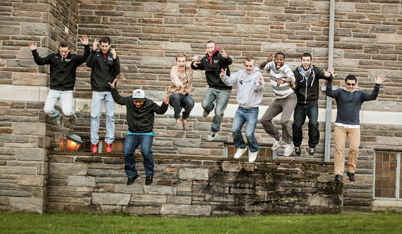 Mainline Philadelphia Weddings: Rosemont College Campus Shoot Mainline Philadelphia Weddings: Rosemont College Campus Shoot