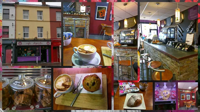 Where to eat in Cork City: Cafe Depeche