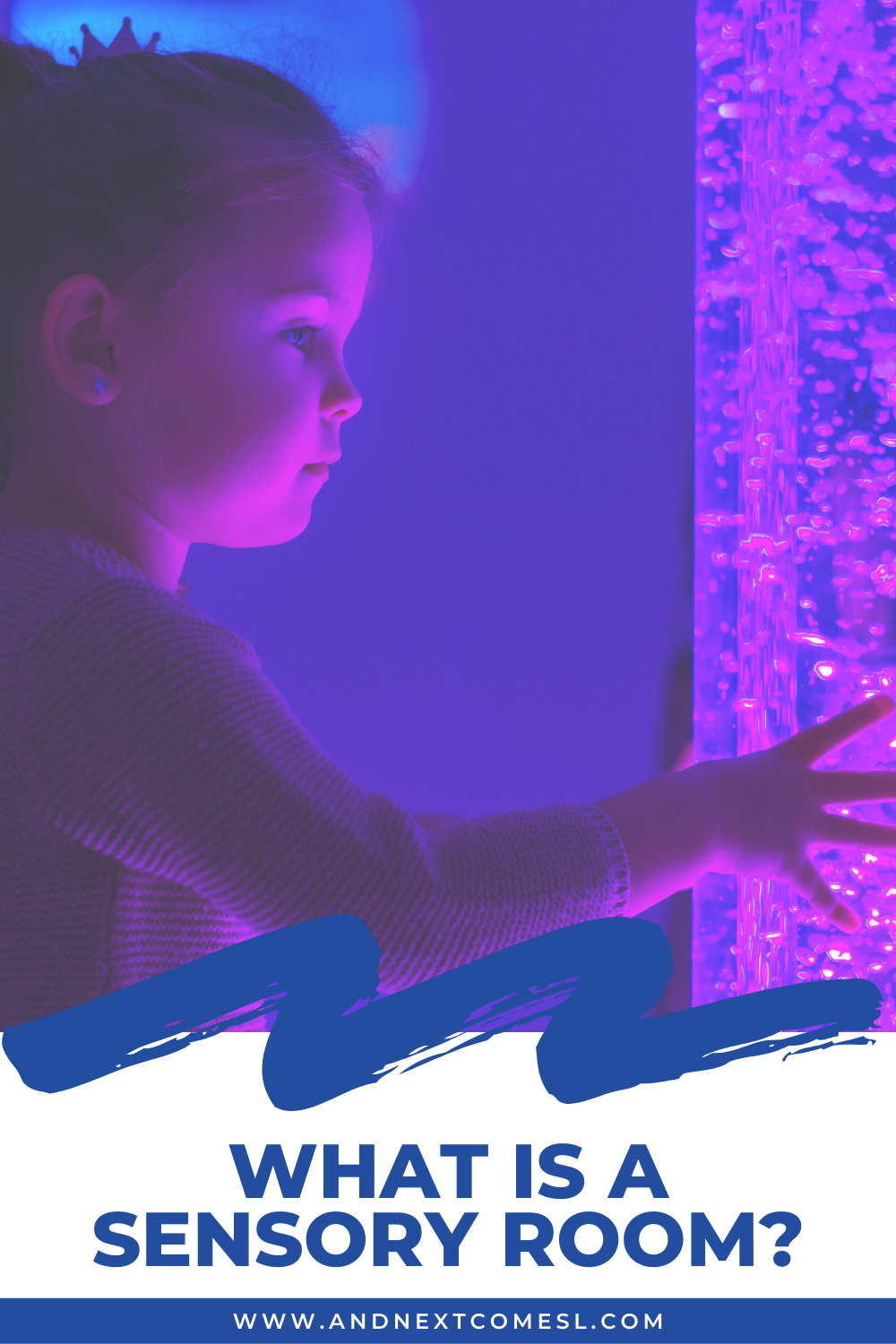 What is a Sensory Room? And Next Comes L Hyperlexia Resources