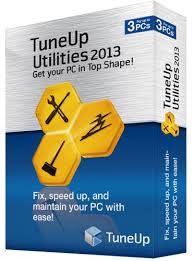 free download TuneUp Utilities 2013 Latest Version with serial key
