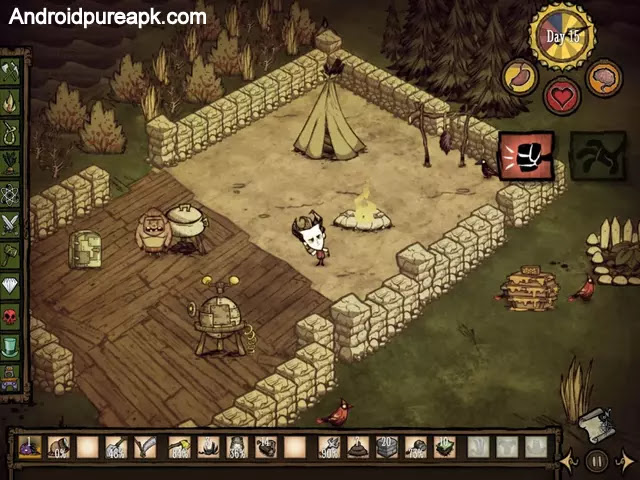 Don't Starve: Pocket Edition Apk