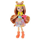 Enchantimals Lacey Lion Sunny Savanna Theme Pack Stylin Salon Figure