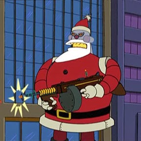 Pack War: Here Comes Santa Claus