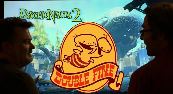 Imagen Psychonauts 2: primer gameplay