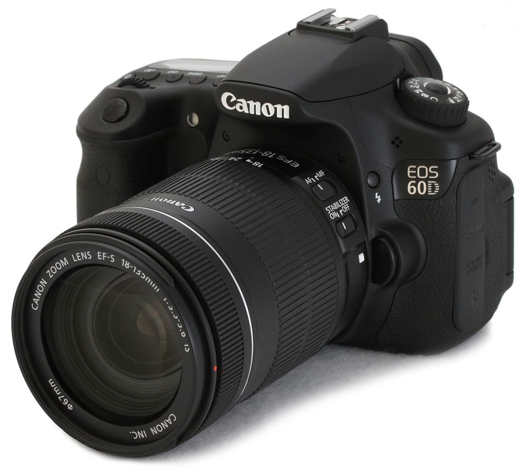Harga Kamera Canon EOS 60D DSLR Harga Kamera