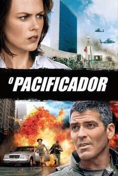 O Pacificador Torrent - BluRay 720p Dual Áudio