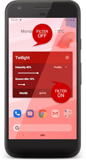 Twilight PRO v9.1 build 300 Full APK Twilight PRO v9.1 build 300 Full APK