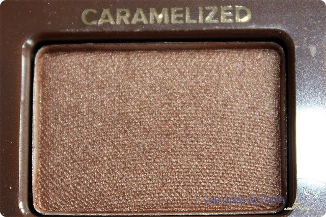 Tono Caramelized - Too Faced Sweet Pech Eye Shadow Palette Too Faced Sweet Pech Eye Shadow Palette