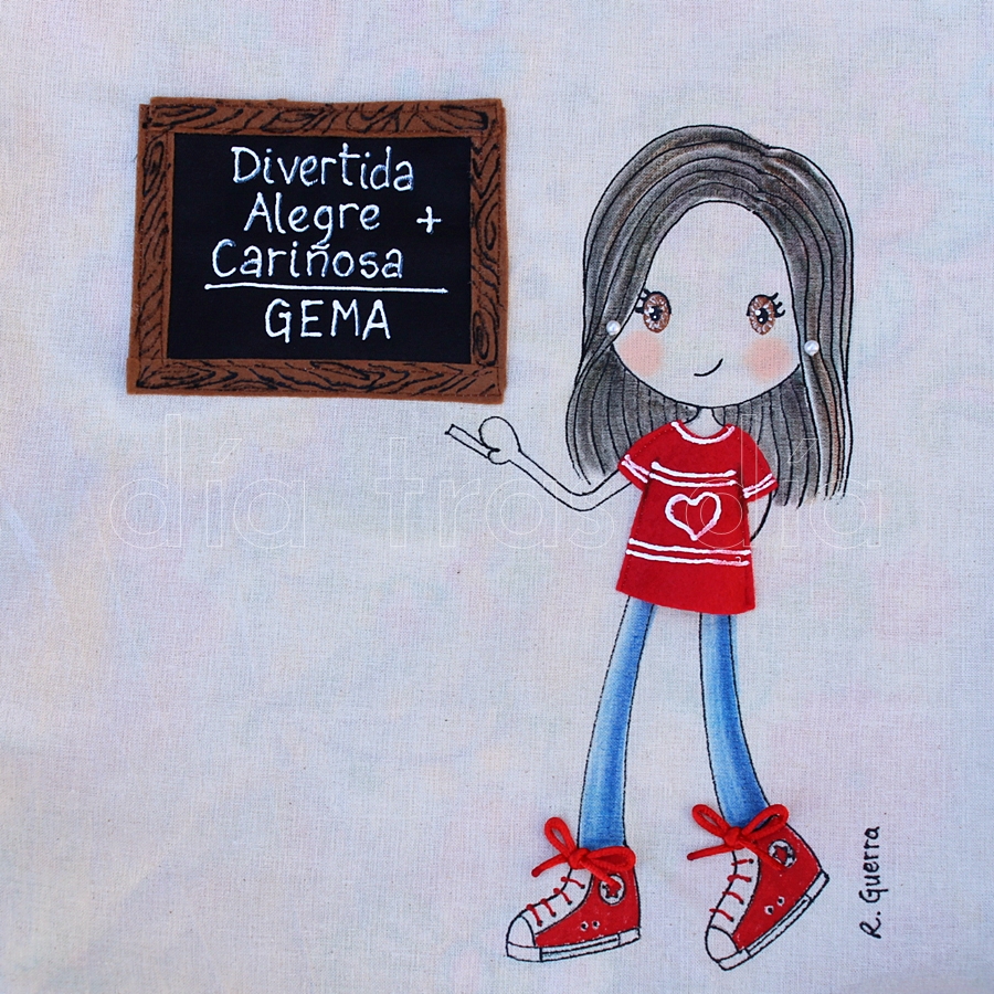 Regalos profes personalizados