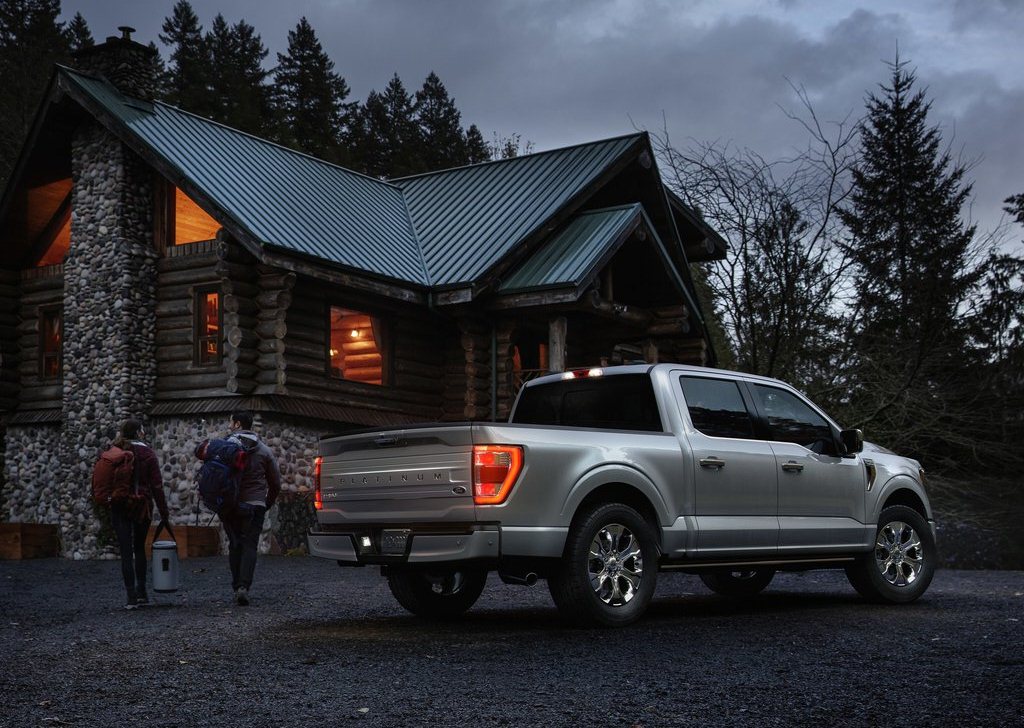 2021 Ford F-150