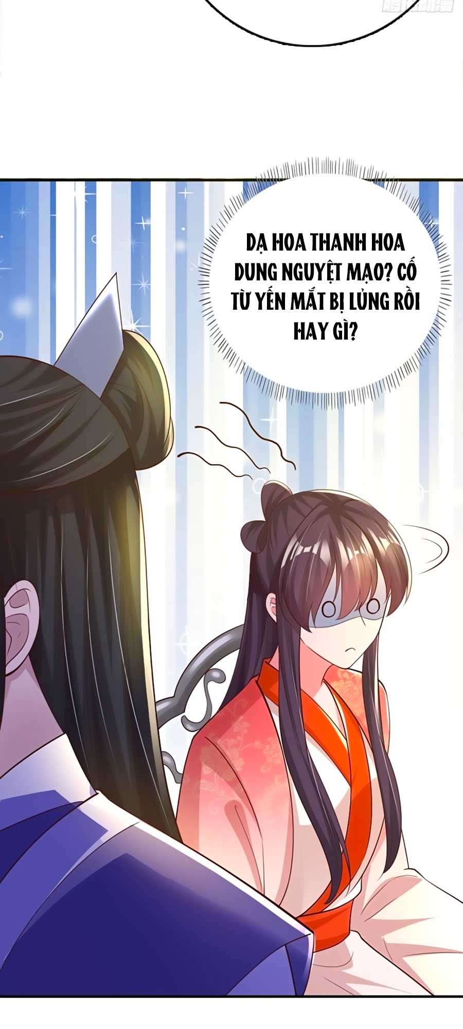 Phượng Ngự Tà Vương Chapter 55 - Trang 20