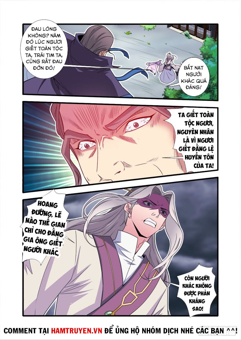 Tiên Nghịch Chapter 157 - TC Truyện