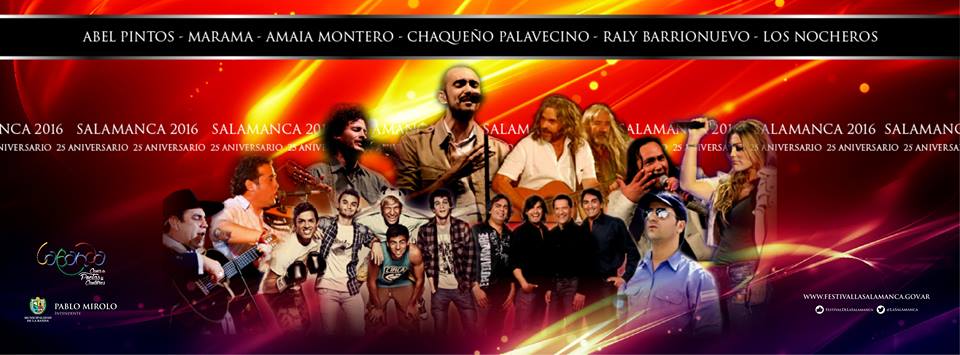 Festival de la Salamanca del 4 al 8 de Febrero - ErMusicTV